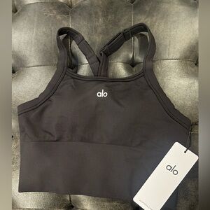 Alo Black Sports Bra